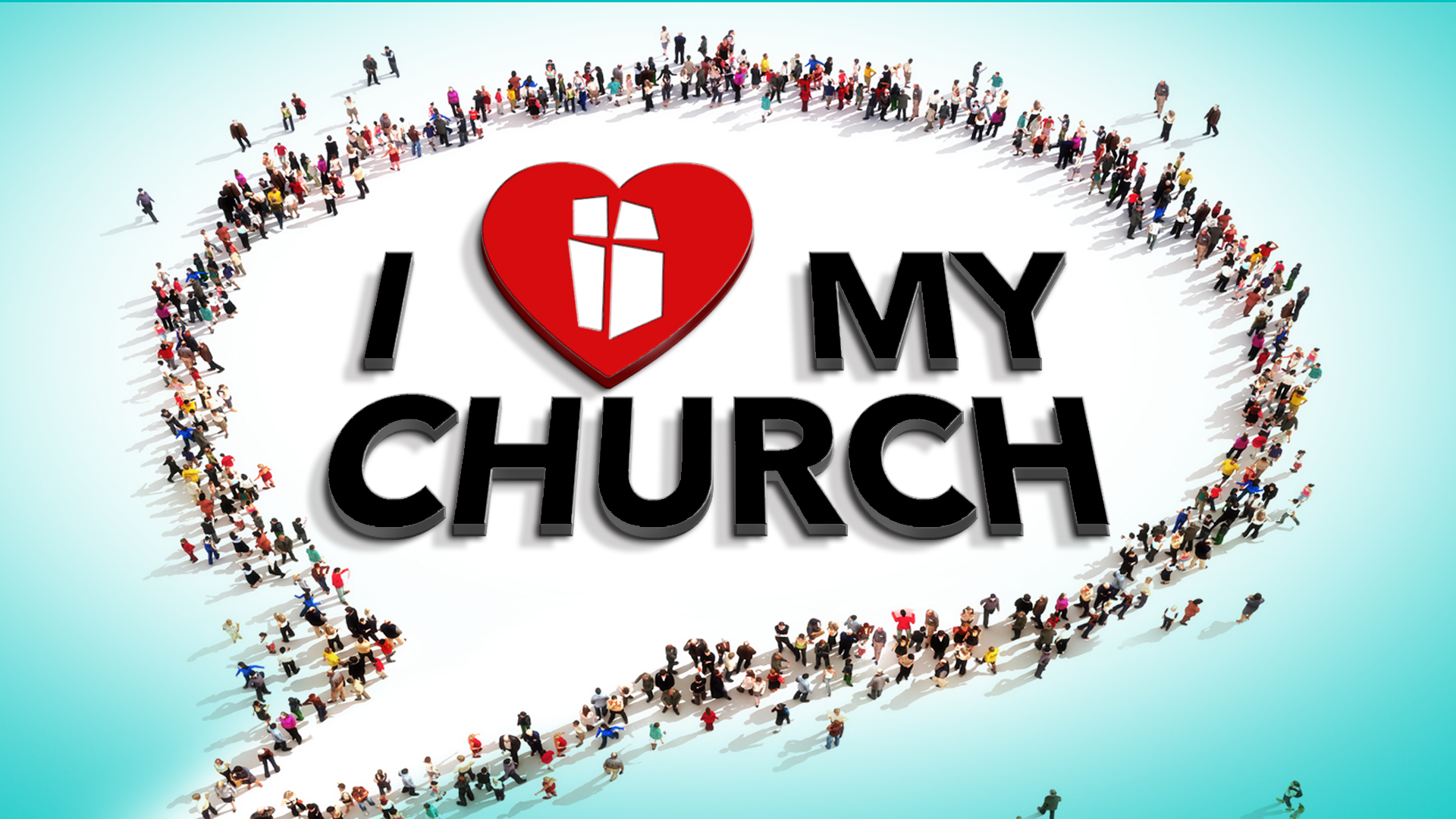 I Love God's Design For My Church